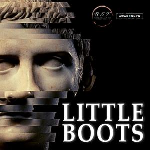 Little Boots - A four part audio drama