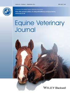 Equine Veterinary Journal Podcasts by John Wiley & Sons