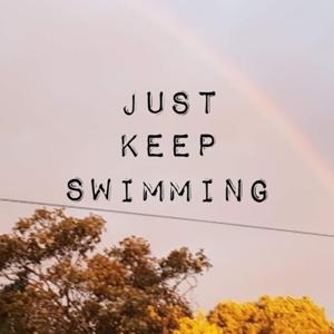 Just Keep Swimming: All Things Grief By Rekha