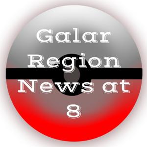 Galar Region News at 8