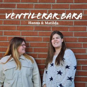 Ventilerar bara