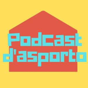 Podcast d'asporto