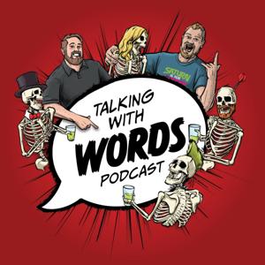 Talking With Words by Rob Gilchrist