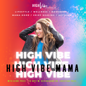 High Vibe Mama by SB Studios