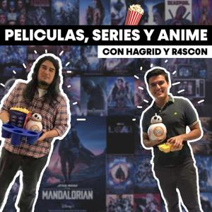 Películas, series y anime con Hagrid y R4SC0N