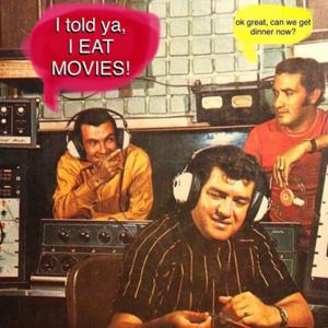 I Eat Movies Podcast by I Eat Movies Podcast