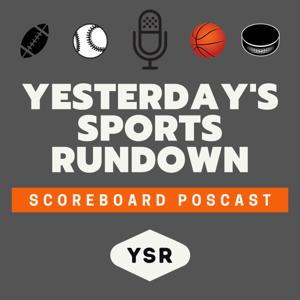 Yesterday's Sports Rundown