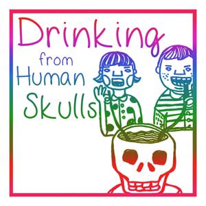 Drinking From Human Skulls