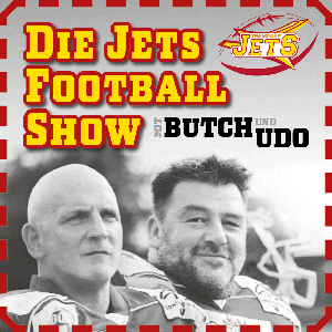 Die Jets Footballshow mit Butch und Udo