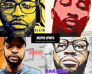 Deeper Sports Podcast