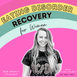 Eating Disorder Recovery for Women