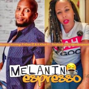 Melanin Espresso ☕️😌