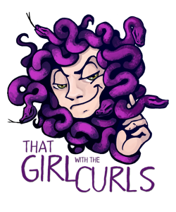 That Girl with the Curls