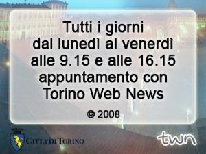 Torino Web News Edizione Quotidiana