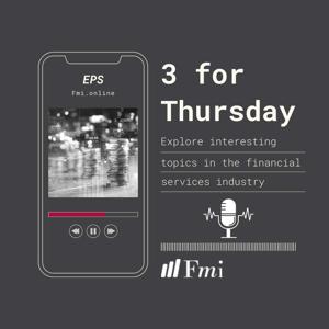 Fmi.online's 3 for Thursday