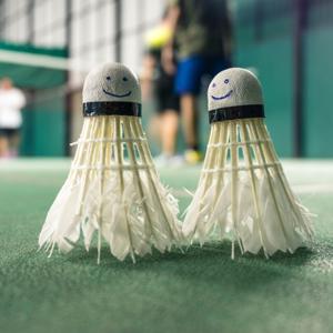 Badminton Talk Podcast sponsored by The Q Shuttle