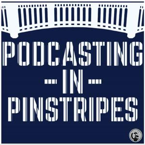 Podcasting In Pinstripes