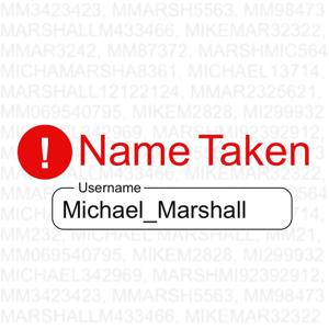 Name Taken Podcast: Who Else Out There Is Named Michael Marshall?