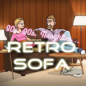 Retro Sofa