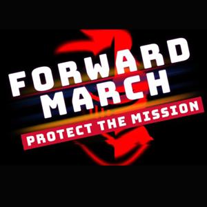 Forward March USAF