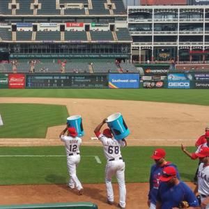 Rangers Rumblings