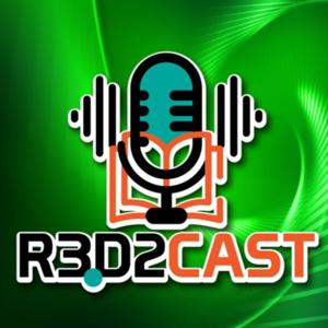 R3D2cast | O podcast do Projeto R3D2!