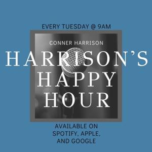 Harrison's Happy Hour