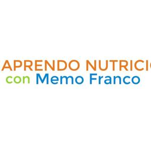 Aprendo Nutrición Intro