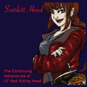 Adventures of Scarlett Hood