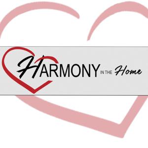 Harmony in the Home With Pastor Larry Hayward