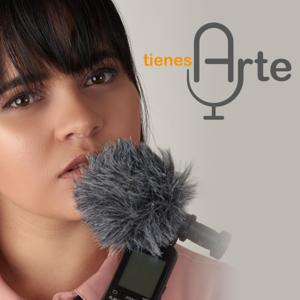 Tienes Arte
con Glenda Castellanos