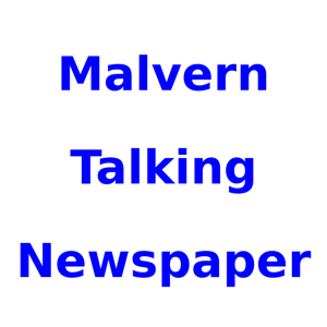 Malvern Talking Newspaper from Sight Concern Worcestershire