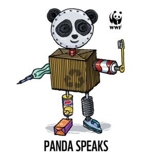 Panda Speaks