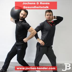 Jochens und Renés Gesundheitstalk