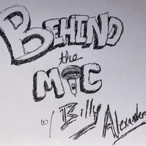 Behind The Mic With Billy Alexander