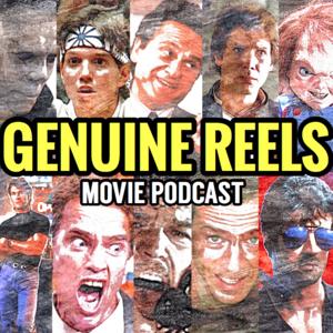 Genuine Reels Movie Podcast