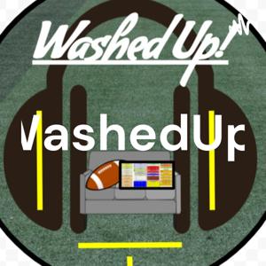 WashedUp!