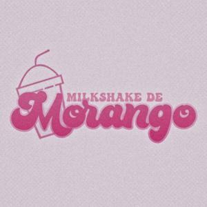 Milkshake de Morango