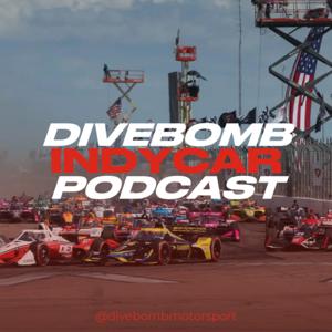 DIVEBOMB IndyCar Podcast by DIVEBOMB