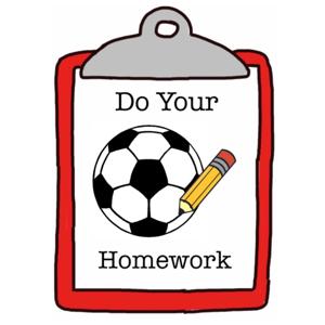 Do Your Homework