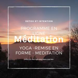 Méditation - Claire - Moonlight Yoga