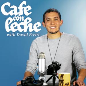 Cafe con Leche with David Freire