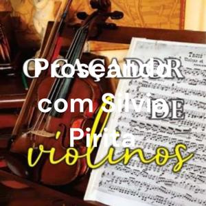 Proseando com Silvia Pirita