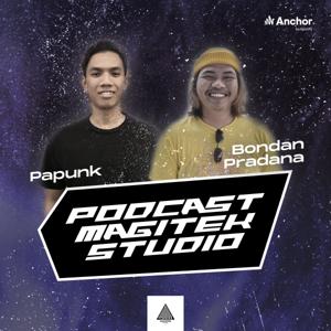 Podcast Magitek Studio