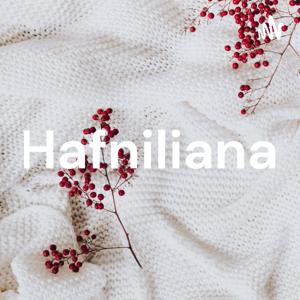 Hafniliana - Speak Up!