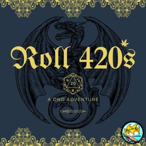 Roll 4 20's