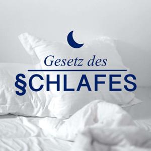 Gesetz des Schlafes