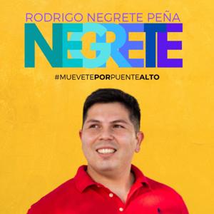 Rodrigo Negrete Peña