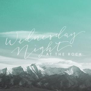 Wednesday Night at The Rock