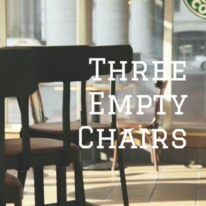 Three Empty Chairs